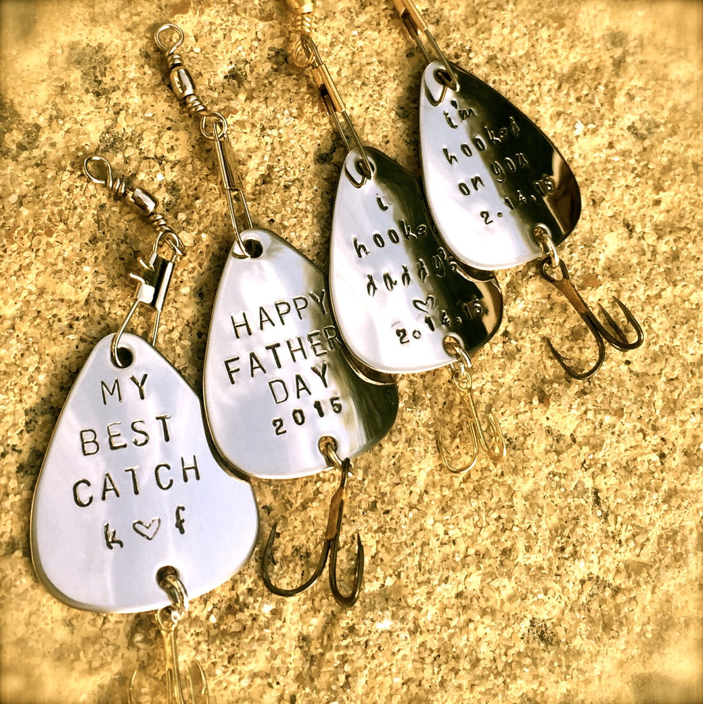 Fishing Lure, Husband Gift,My Forever Fishing Buddy, For Him, Boyfriend Gift, fishing buddy,Personalized Fishing Lure - Natashaaloha, jewelry, bracelets, necklace, keychains, fishing lures, gifts for men, charms, personalized,