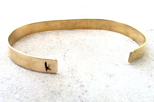 Where You Lead I Will Follow Bracelet - Natashaaloha, jewelry, bracelets, necklace, keychains, fishing lures, gifts for men, charms, personalized, 